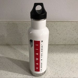 the north face bottle